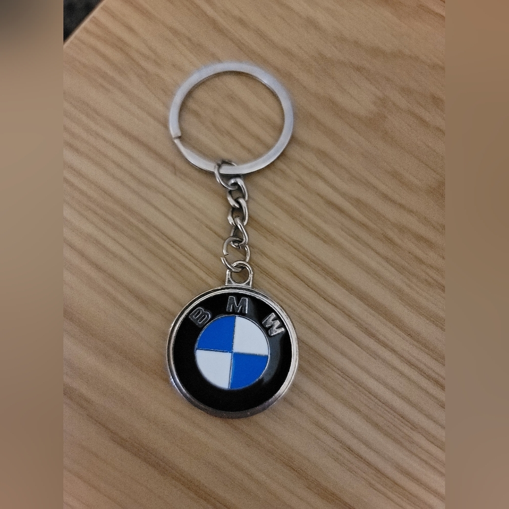 BMW Logo Keychain